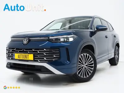 Volkswagen Tayron 1.5 eHybrid Elegance 204PK | Leder/Alcanta uit 2025