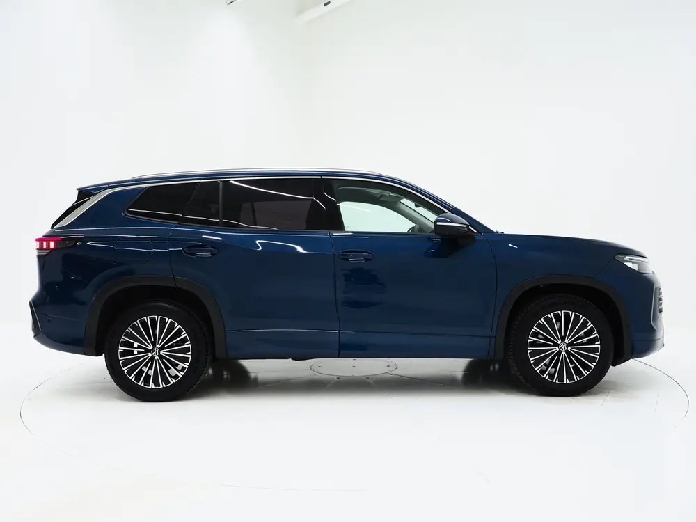 Volkswagen Tayron 1.5 eHybrid Elegance 204PK | Leder/Alcanta uit 2025, foto 10