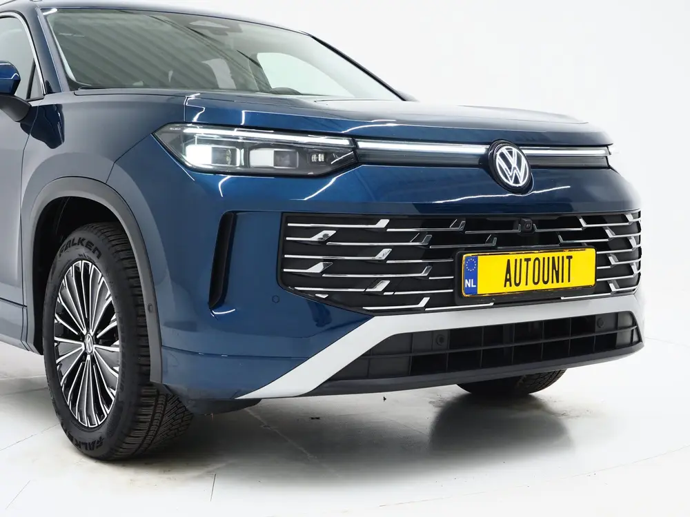 Volkswagen Tayron 1.5 eHybrid Elegance 204PK | Leder/Alcanta uit 2025, foto 12