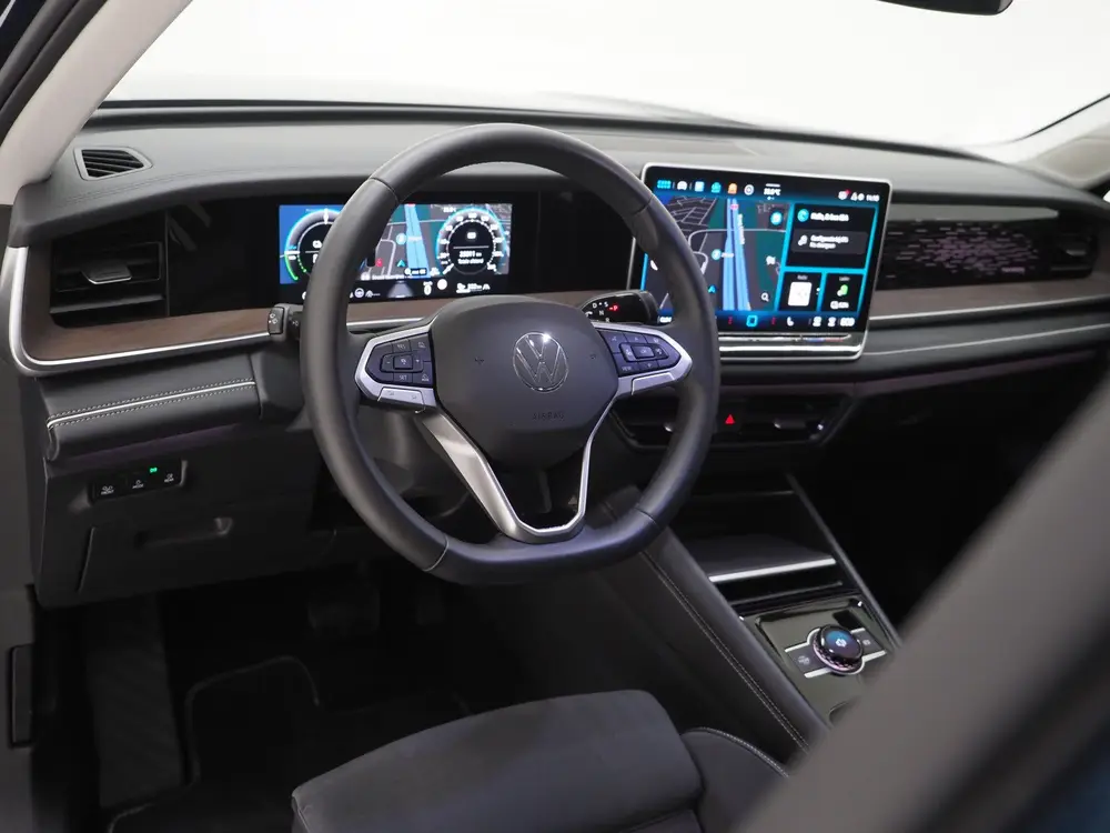 Volkswagen Tayron 1.5 eHybrid Elegance 204PK | Leder/Alcanta uit 2025, foto 18