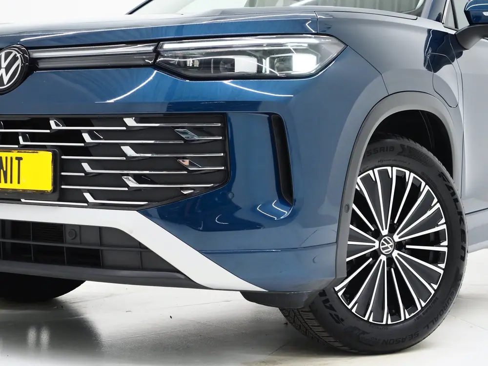 Volkswagen Tayron 1.5 eHybrid Elegance 204PK | Leder/Alcanta uit 2025, foto 6