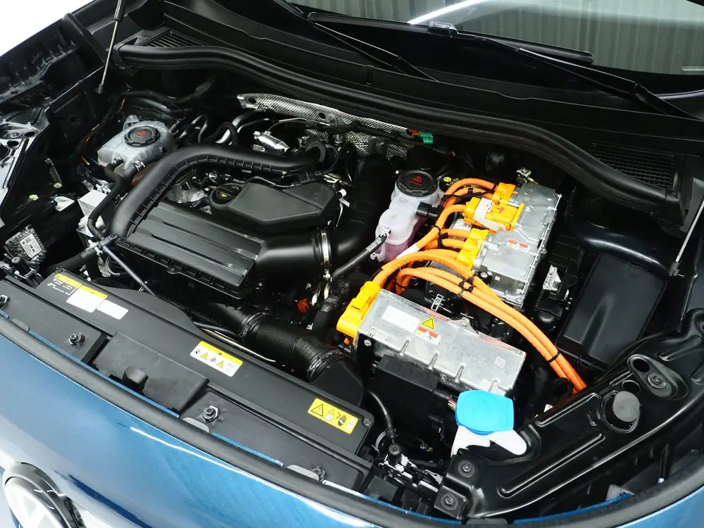 Volkswagen Tayron 1.5 eHybrid Elegance 204PK | Leder/Alcanta uit 2025, foto 7