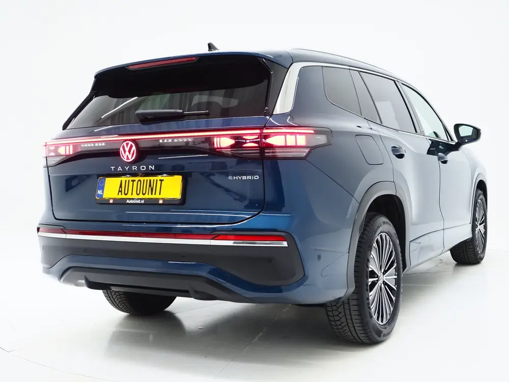 Volkswagen Tayron 1.5 eHybrid Elegance 204PK | Leder/Alcanta uit 2025, foto 9
