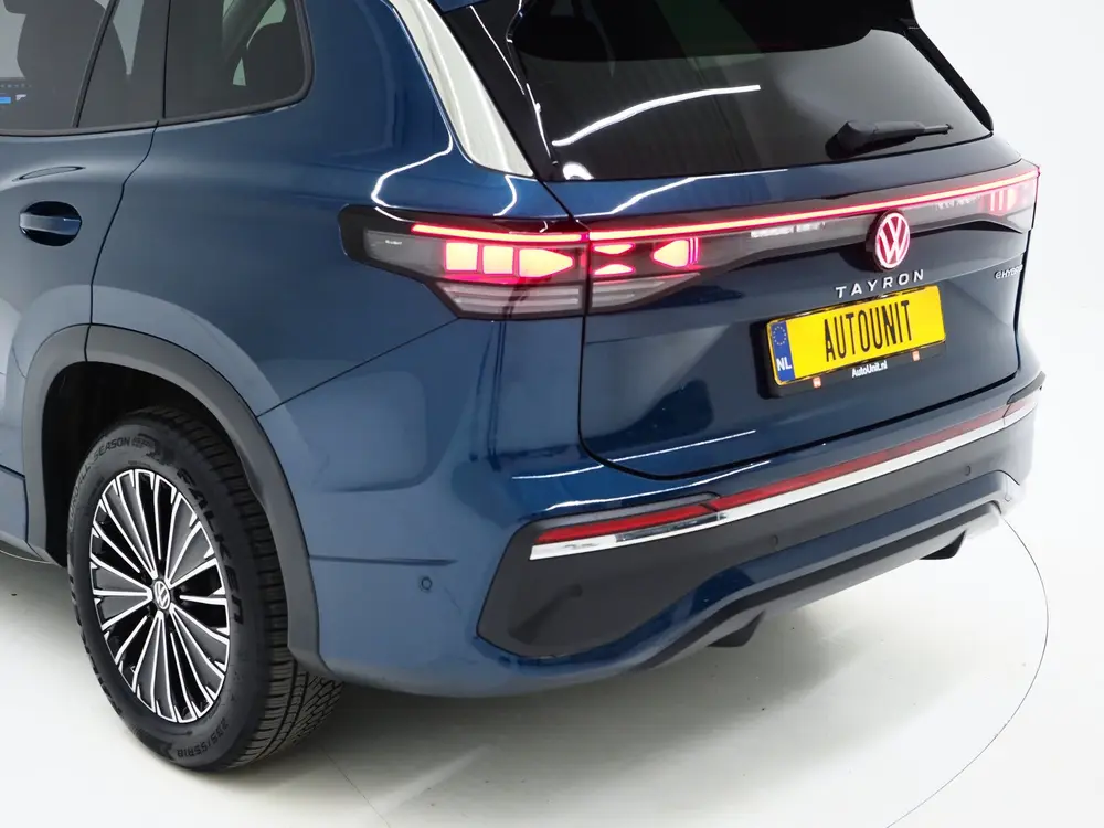 Volkswagen Tayron 1.5 eHybrid Elegance 272PK | Leder/Alcanta uit 2025, foto 14