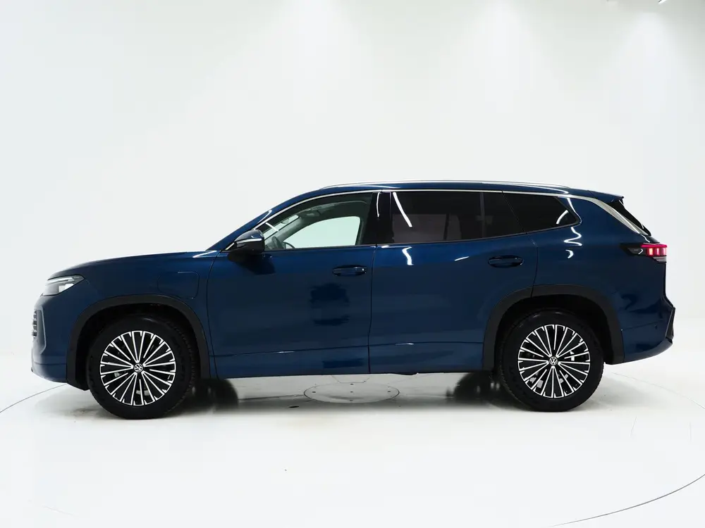 Volkswagen Tayron 1.5 eHybrid Elegance 272PK | Leder/Alcanta uit 2025, foto 2