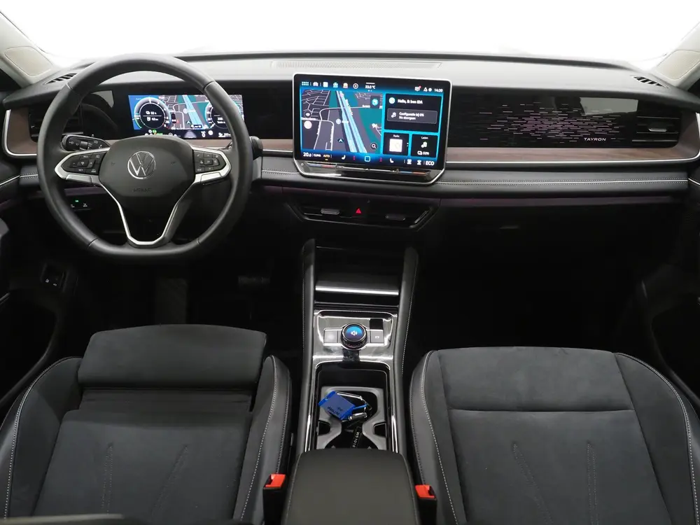 Volkswagen Tayron 1.5 eHybrid Elegance 272PK | Leder/Alcanta uit 2025, foto 5