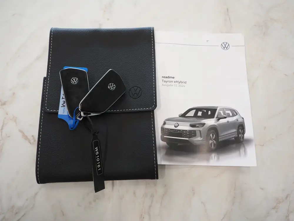 Volkswagen Tayron 1.5 eHybrid Elegance 272PK | Leder/Alcanta uit 2025, foto 8