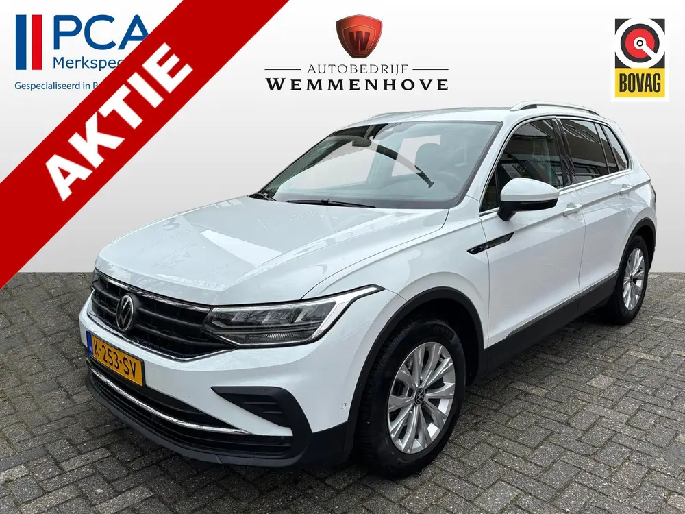 Volkswagen Tiguan 1.5 TSI Life Business Nieuw type/Camera/Ai uit 2021