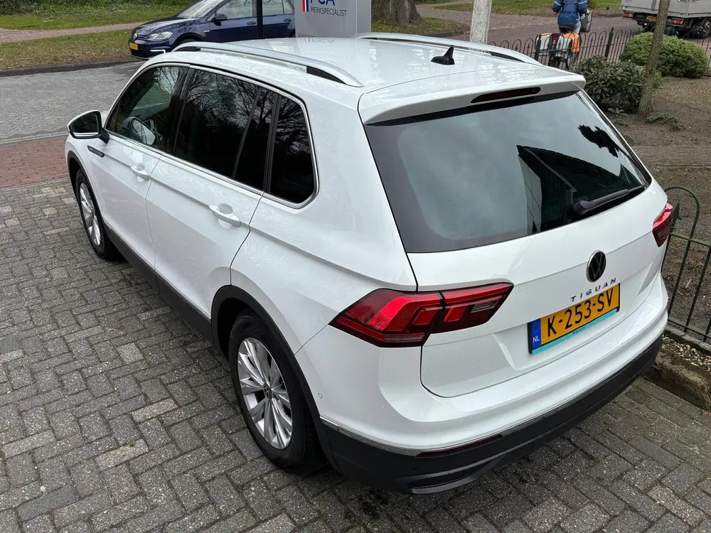 Volkswagen Tiguan 1.5 TSI Life Business Nieuw type/Camera/Ai uit 2021, foto 8
