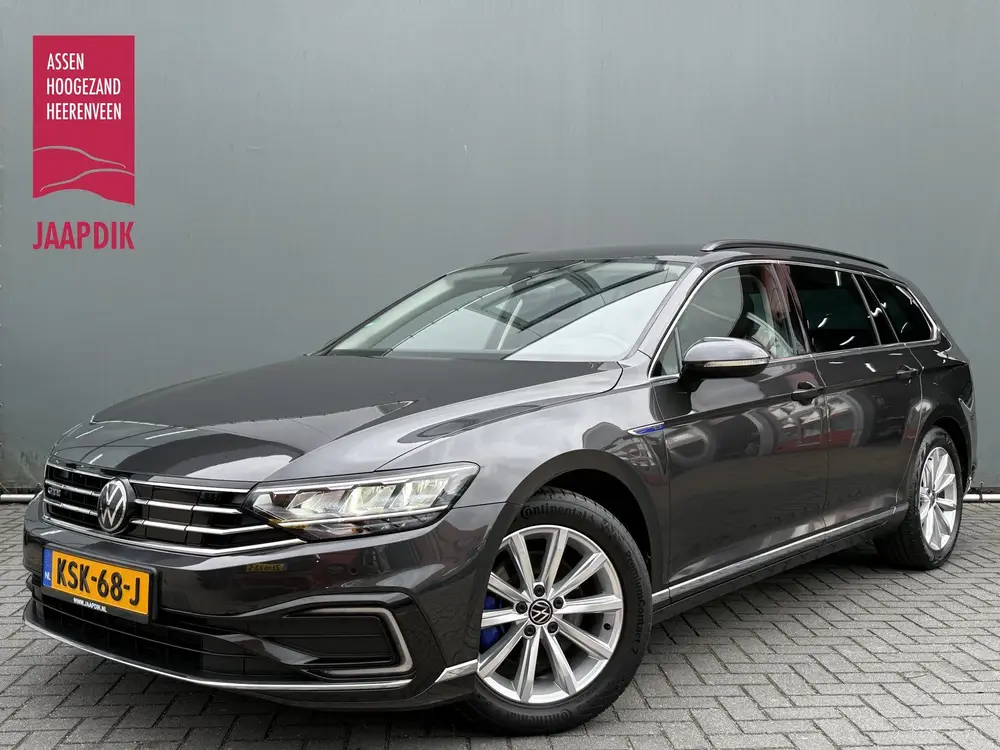 Volkswagen Passat Variant BWJ 2022 1.4 TSI 218 PK PHEV GTE B uit 2022