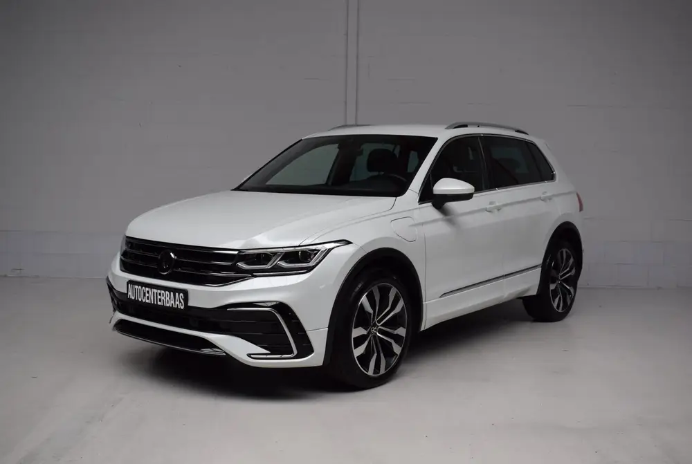 Volkswagen Tiguan 1.4 TSI eHybrid R-Line SOH / VIRTUAL / IQ uit 2022