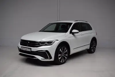 Volkswagen Tiguan 1.4 TSI eHybrid R-Line SOH / VIRTUAL / IQ uit 2022