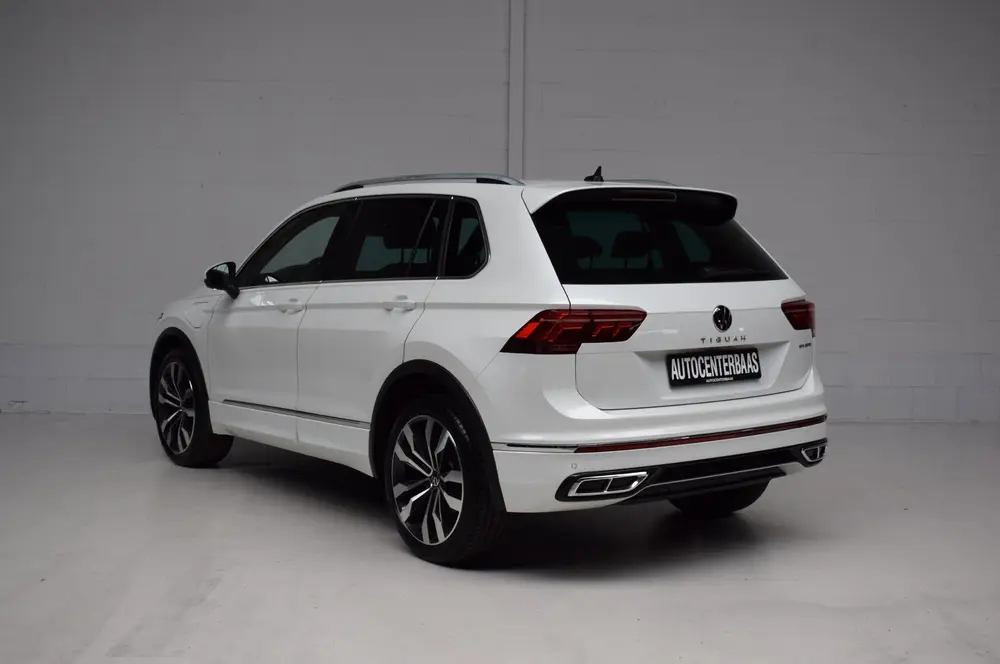 Volkswagen Tiguan 1.4 TSI eHybrid R-Line SOH / VIRTUAL / IQ uit 2022, foto 17