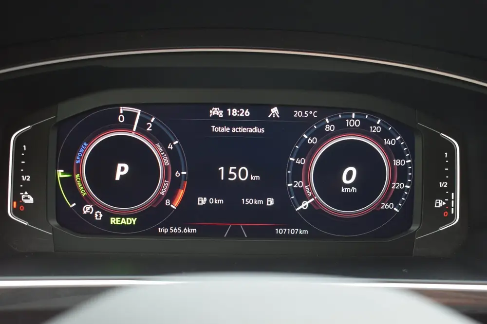 Volkswagen Tiguan 1.4 TSI eHybrid R-Line SOH / VIRTUAL / IQ uit 2022, foto 5