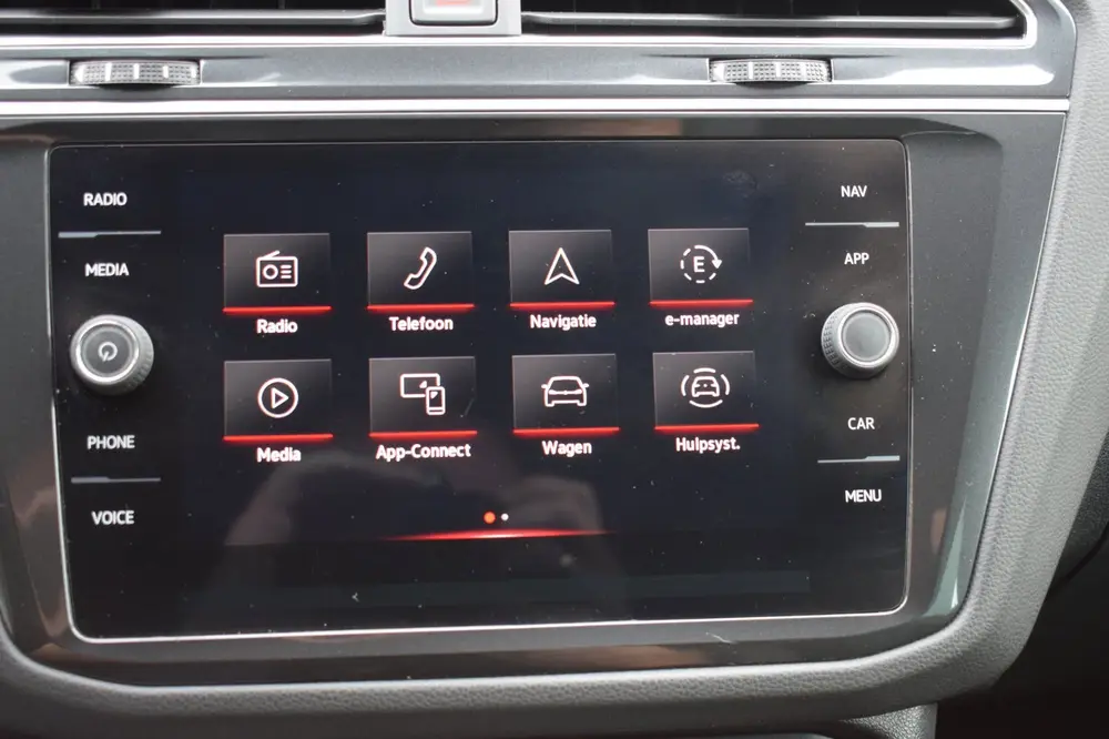 Volkswagen Tiguan 1.4 TSI eHybrid R-Line SOH / VIRTUAL / IQ uit 2022, foto 7