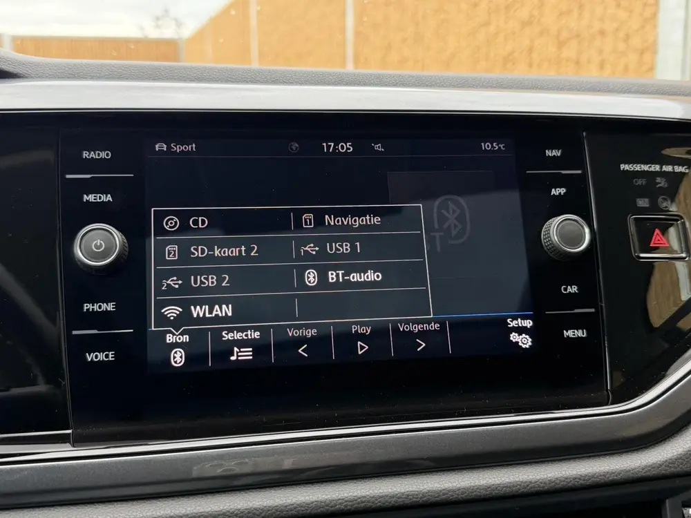 Volkswagen Polo 1.0 TSI Highline Business R Panoramadak | LE uit 2019, foto 18