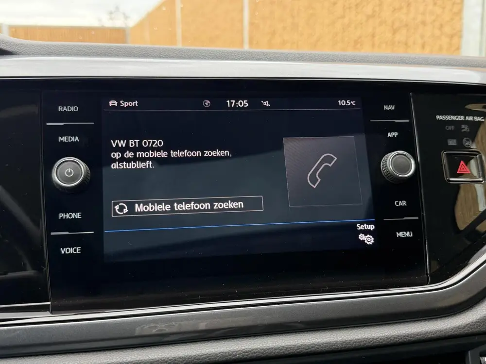 Volkswagen Polo 1.0 TSI Highline Business R Panoramadak | LE uit 2019, foto 19