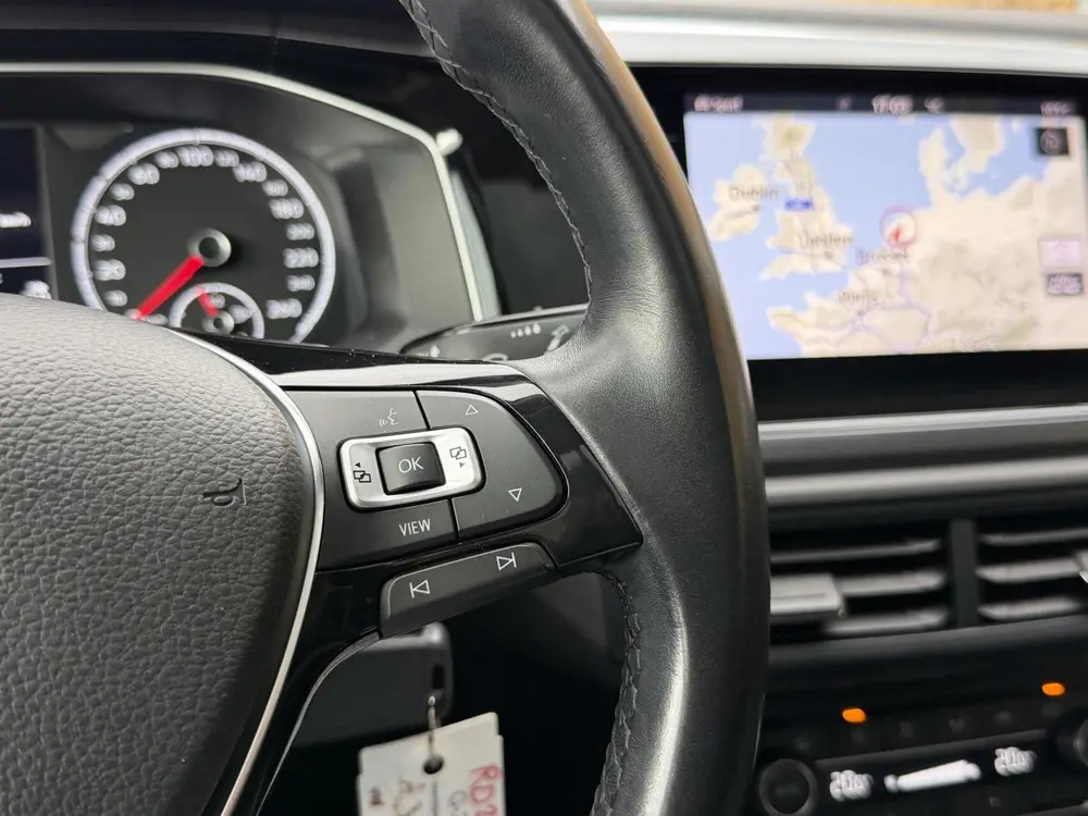 Volkswagen Polo 1.0 TSI Highline Business R Panoramadak | LE uit 2019, foto 9