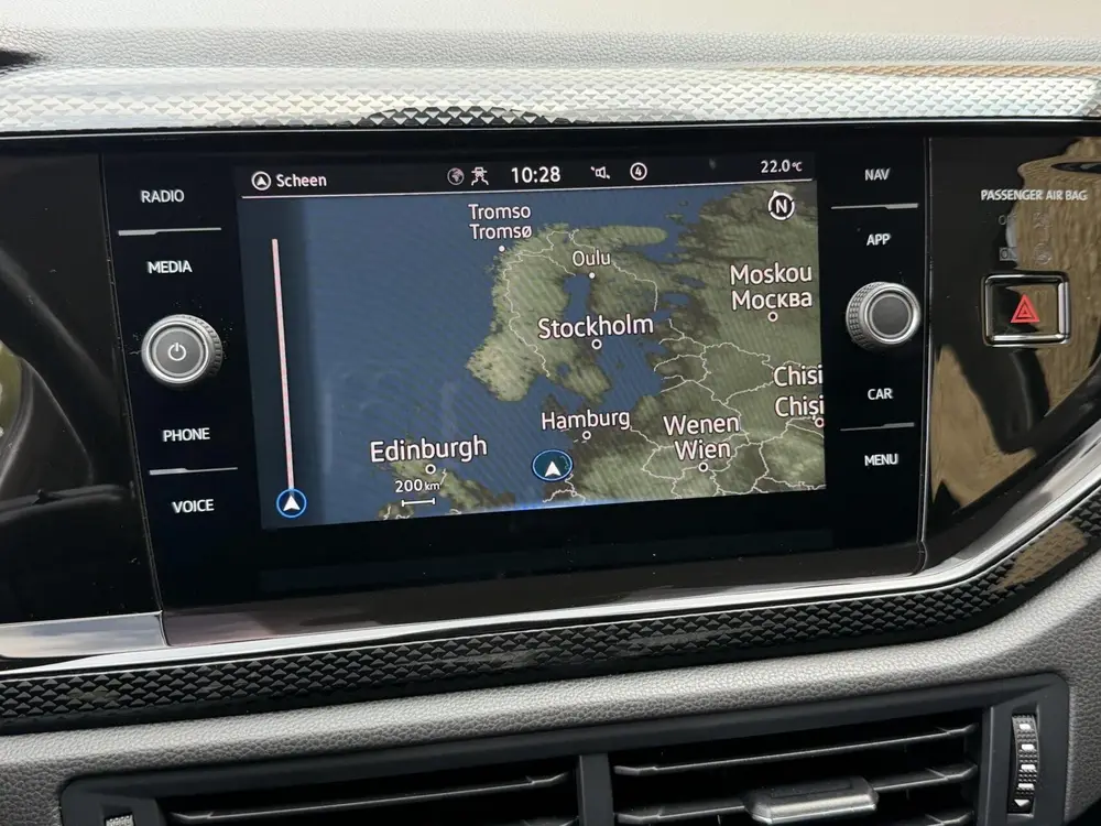 Volkswagen Polo 1.0 TSI Life Navigatiesysteem | Digitale coc uit 2022, foto 11