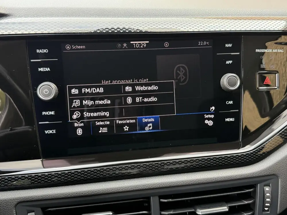 Volkswagen Polo 1.0 TSI Life Navigatiesysteem | Digitale coc uit 2022, foto 16