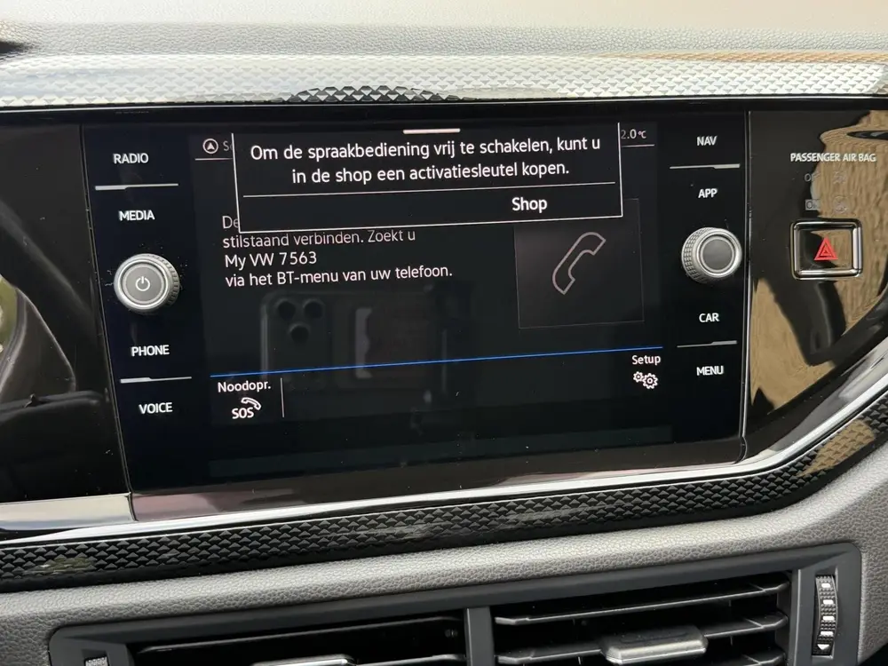 Volkswagen Polo 1.0 TSI Life Navigatiesysteem | Digitale coc uit 2022, foto 19