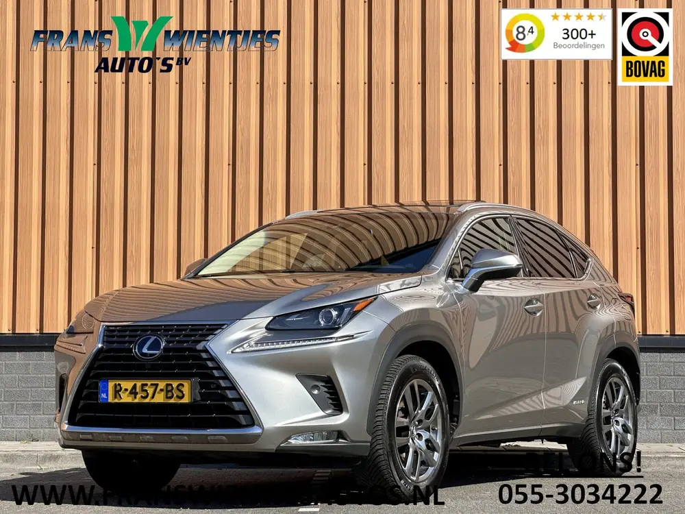 Lexus NX 300h AWD Luxury Line | Schuif/Kanteldak | Cruise Co uit 2019