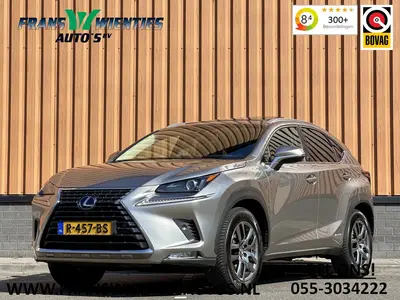 Lexus NX 300h AWD Luxury Line | Schuif/Kanteldak | Cruise Co uit 2019
