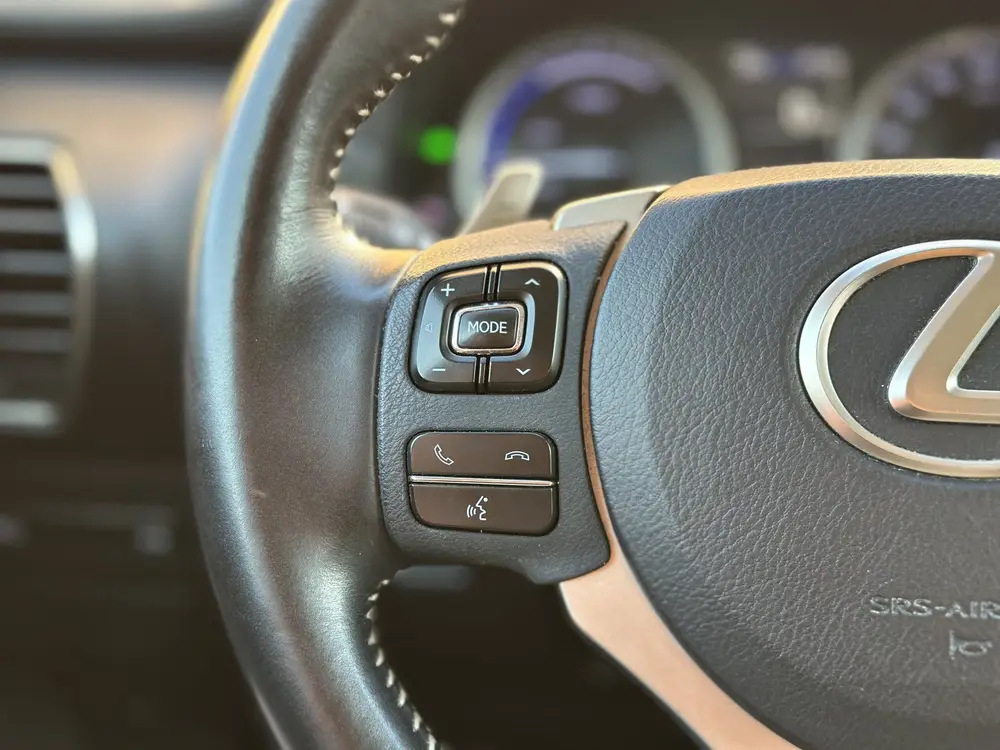 Lexus NX 300h AWD Luxury Line | Schuif/Kanteldak | Cruise Co uit 2019, foto 14