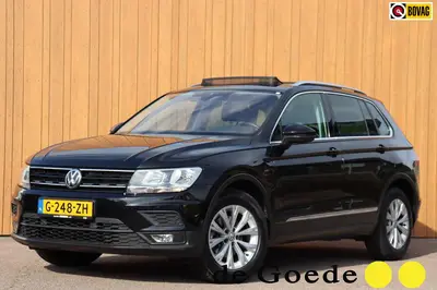 Volkswagen Tiguan 1.5 TSI ACT Comfortline Business orgNL sch uit 2020