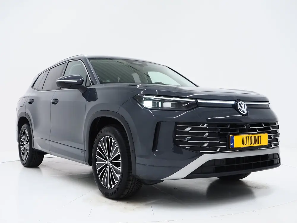 Volkswagen Tayron 1.5 eHybrid Elegance 204PK | Leder/Alcanta uit 2025, foto 11