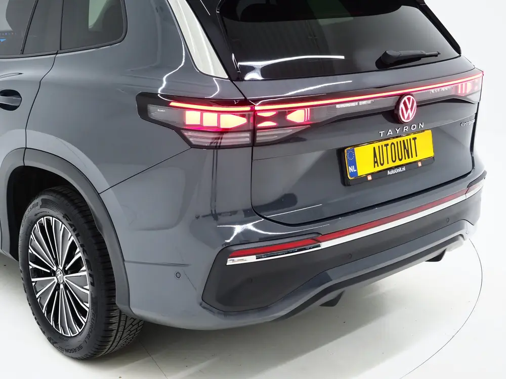 Volkswagen Tayron 1.5 eHybrid Elegance 204PK | Leder/Alcanta uit 2025, foto 14