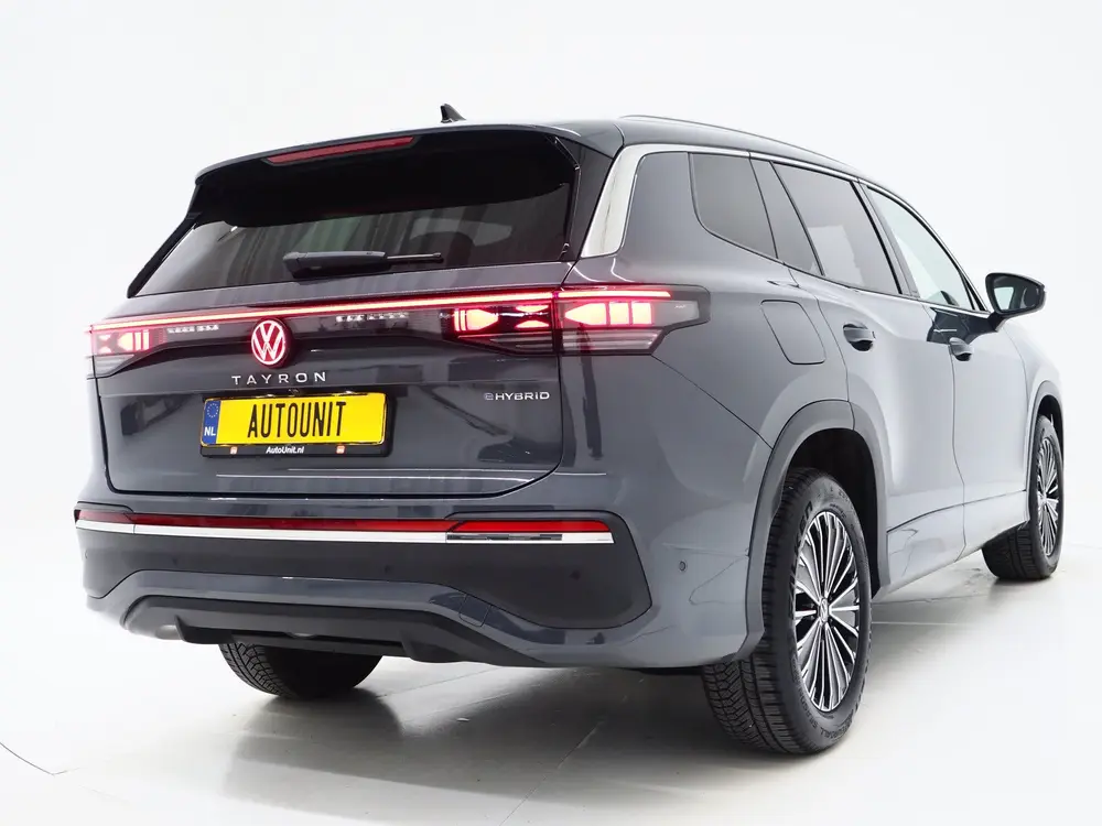 Volkswagen Tayron 1.5 eHybrid Elegance 204PK | Leder/Alcanta uit 2025, foto 9