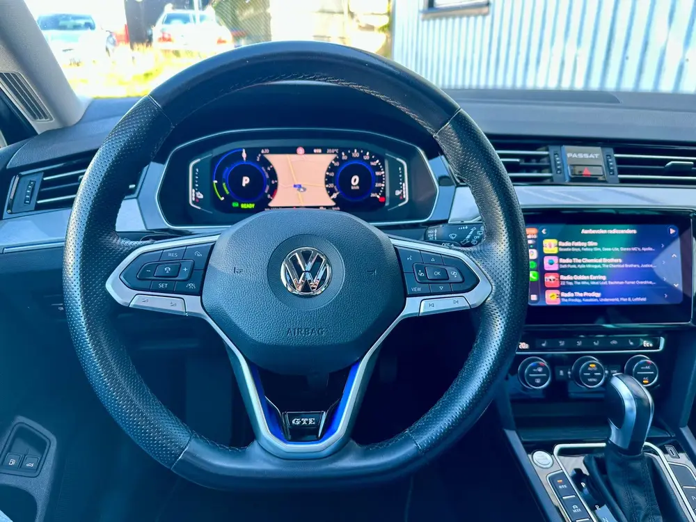 Volkswagen Passat Variant VW Passat GTE | Panorama HUD Dynaudio Massage MatrixLED 360 uit 2020, foto 13