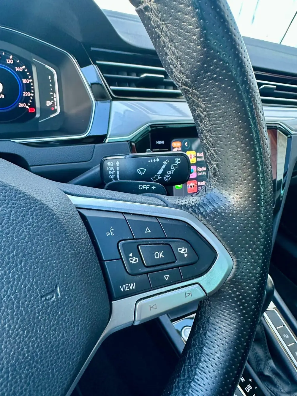 Volkswagen Passat Variant VW Passat GTE | Panorama HUD Dynaudio Massage MatrixLED 360 uit 2020, foto 15