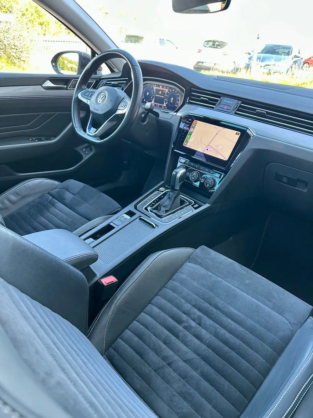 Volkswagen Passat Variant VW Passat GTE | Panorama HUD Dynaudio Massage MatrixLED 360 uit 2020, foto 18