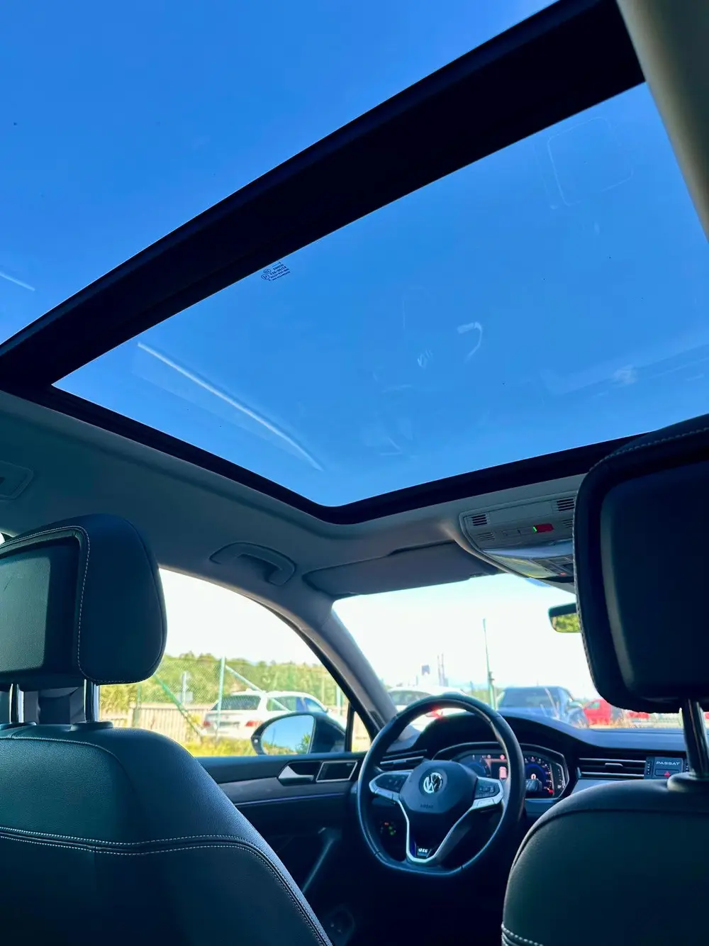 Volkswagen Passat Variant VW Passat GTE | Panorama HUD Dynaudio Massage MatrixLED 360 uit 2020, foto 8