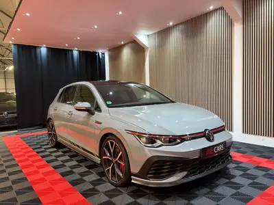 Volkswagen Golf 2.0 TSI GTI Clubsport Pano Camera Keyless AC uit 2022