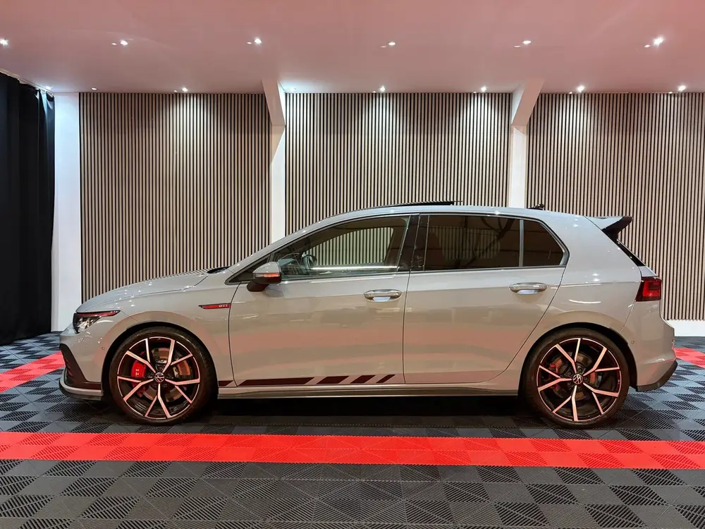 Volkswagen Golf 2.0 TSI GTI Clubsport Pano Camera Keyless AC uit 2022, foto 8