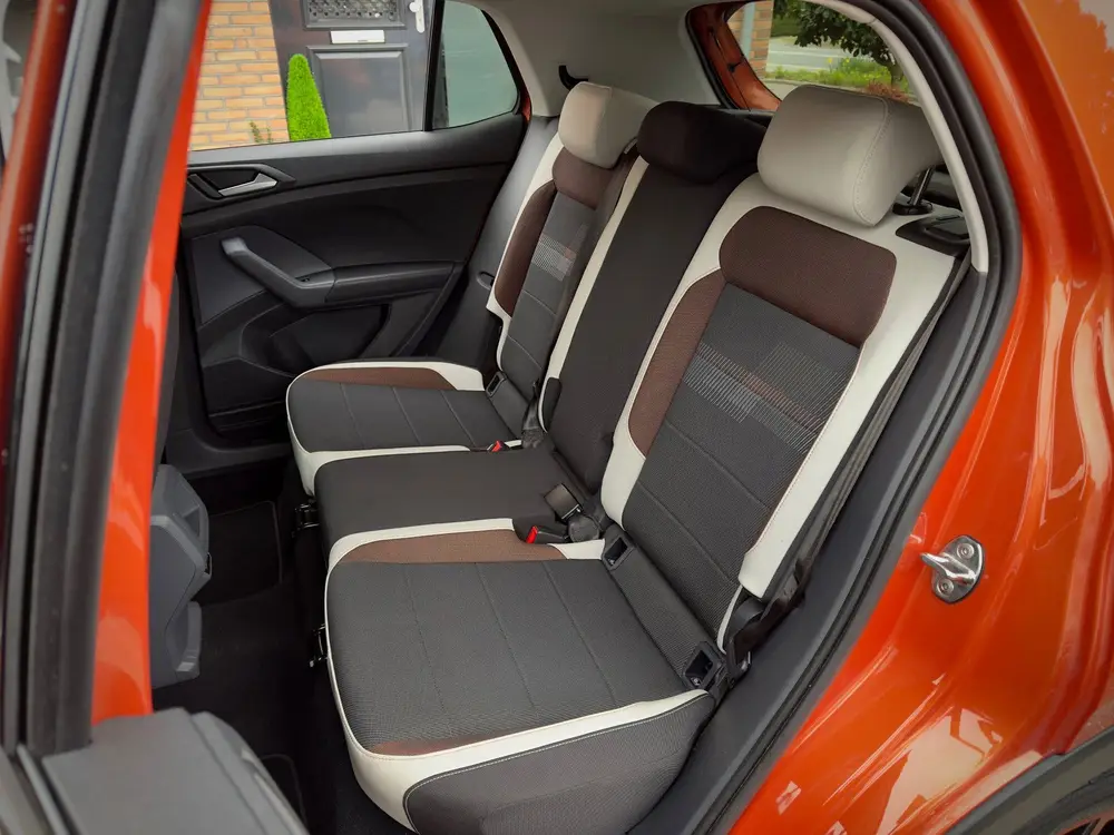 Volkswagen T-Cross 1.0 TSI ORANGE-STYLE EDITION CARPLAY CRUI uit 2019, foto 6