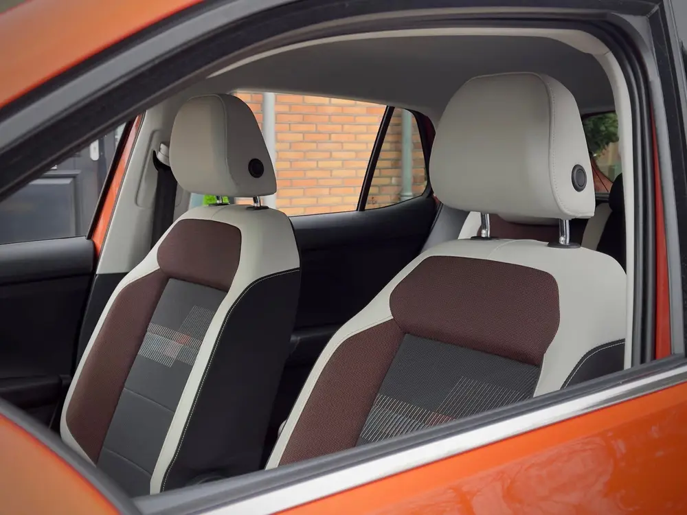 Volkswagen T-Cross 1.0 TSI ORANGE-STYLE EDITION CARPLAY CRUI uit 2019, foto 9