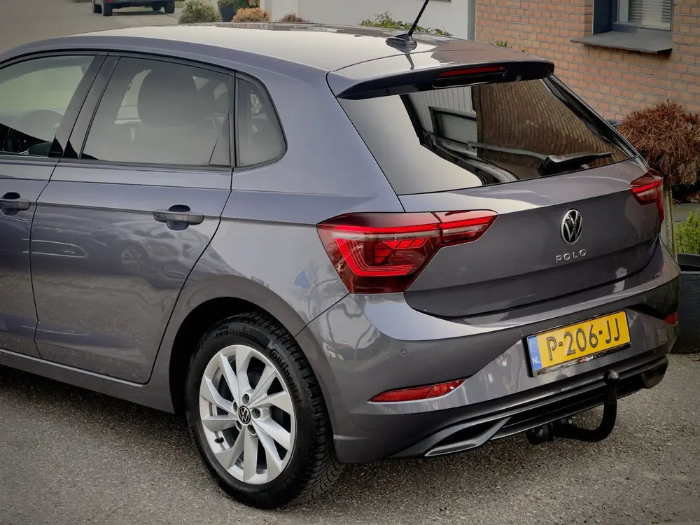 Volkswagen Polo 1.0 TSI AUT7 Style AUT NAVI CAMERA DIGI-DASH uit 2022, foto 15