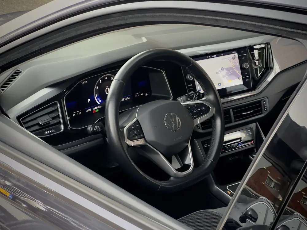 Volkswagen Polo 1.0 TSI AUT7 Style AUT NAVI CAMERA DIGI-DASH uit 2022, foto 2