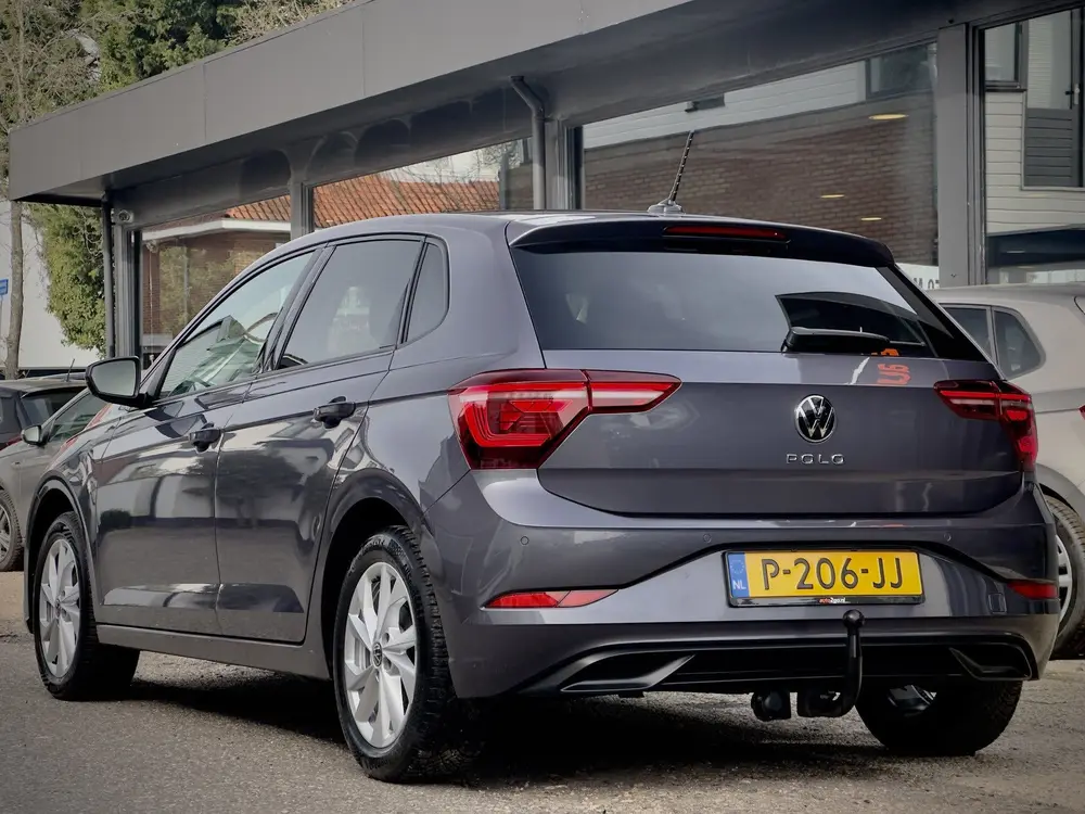 Volkswagen Polo 1.0 TSI AUT7 Style AUT NAVI CAMERA DIGI-DASH uit 2022, foto 3