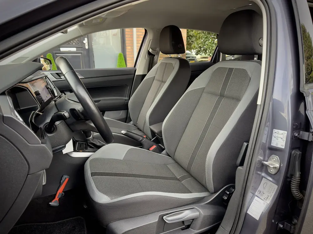 Volkswagen Polo 1.0 TSI AUT7 Style AUT NAVI CAMERA DIGI-DASH uit 2022, foto 6