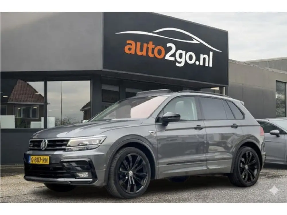Volkswagen Tiguan Allspace 7PERS 8X OP VOORRAAD 50/50 DEAL R uit 2019, foto 6