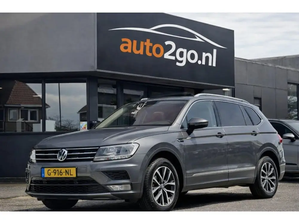 Volkswagen Tiguan Allspace 7PERS 8X OP VOORRAAD 50/50 DEAL R uit 2019, foto 9