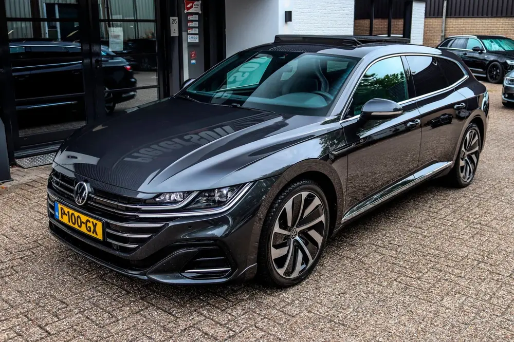 Volkswagen Arteon Shooting Brake 1.4 TSI eHybrid R-Line BTW uit 2021, foto 7