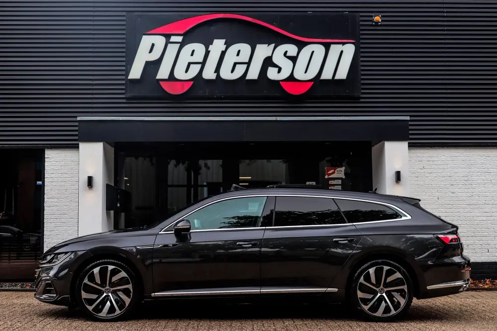 Volkswagen Arteon Shooting Brake 1.4 TSI eHybrid R-Line BTW uit 2021, foto 8