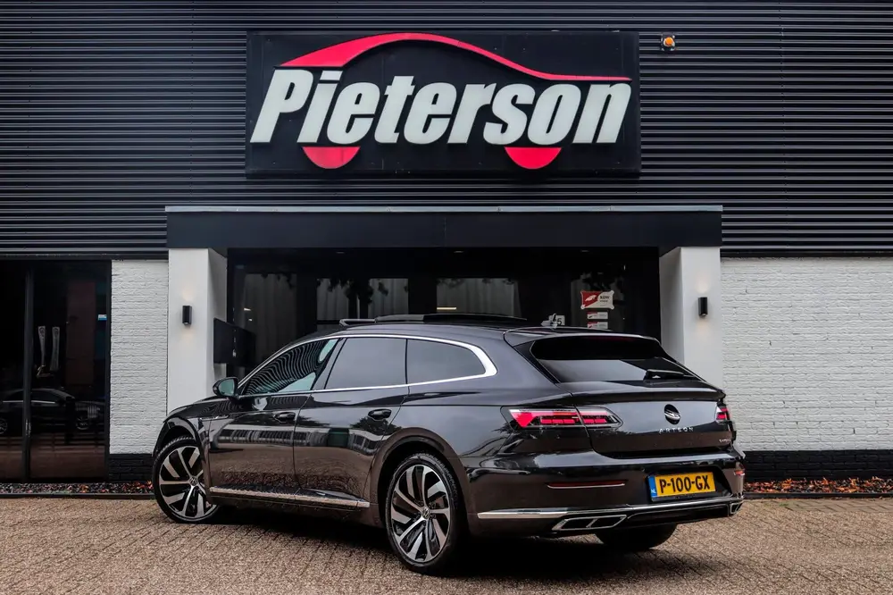 Volkswagen Arteon Shooting Brake 1.4 TSI eHybrid R-Line BTW uit 2021, foto 9