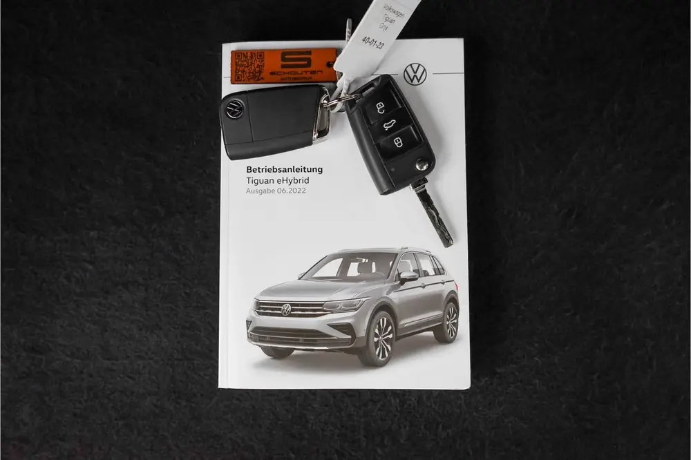 Volkswagen Tiguan 1.4 TSI eHybrid R-Line Business+ ACC Elek uit 2022, foto 7